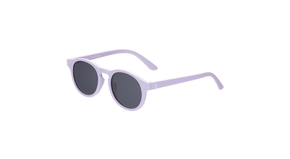 Okulary dla dzieci (Keyhole) "Irresistible Iris" | Smoke Lenses (m.2023)