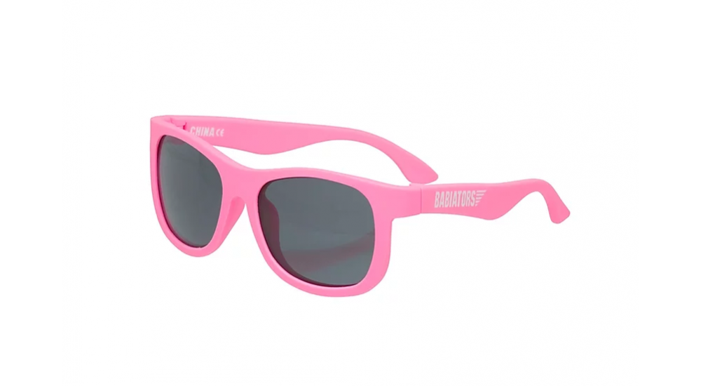 Okulary dla dzieci (Navigator) "Think Pink!"