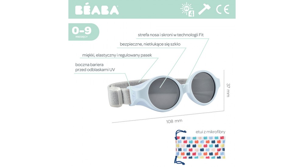 Beaba-Okulary-dla-dzieci-0-9-miesiecy-Pearl-blue