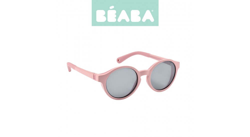 Beaba-Okulary-dla-dzieci-2-4-lata-Misty-rose