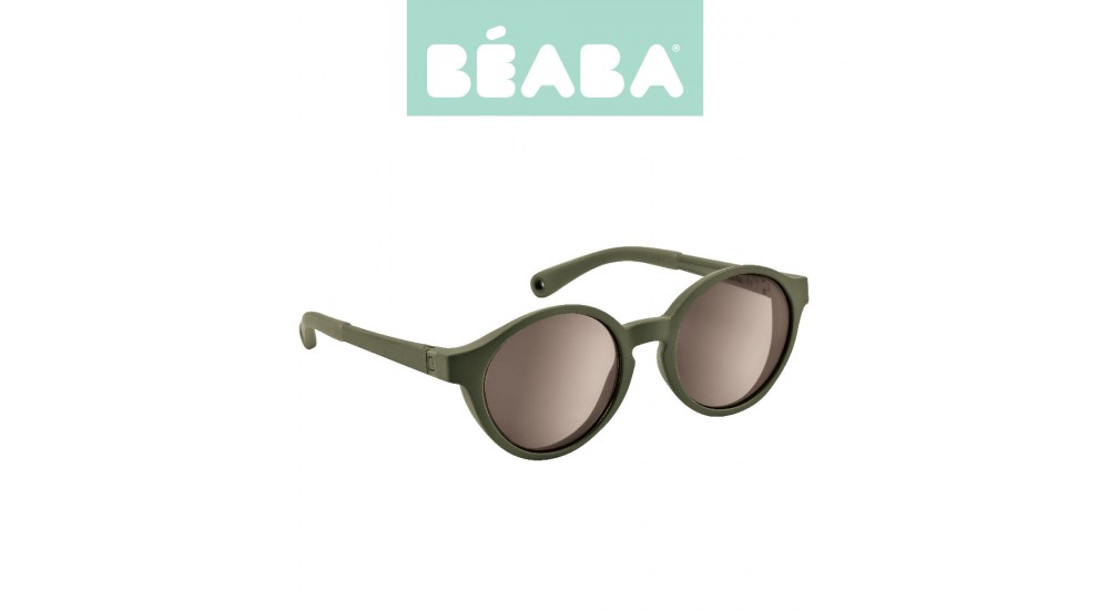 Beaba-Okulary-dla-dzieci-2-4-lata-Merry-Khaki
