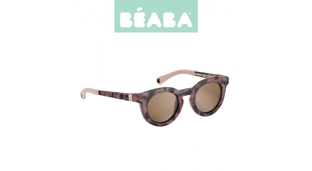 Beaba-Okulary-dla-dzieci-2-4-lata-Happy-Pink tortoise