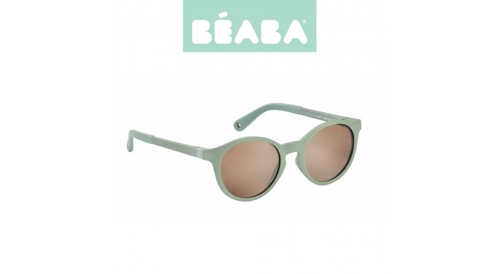 Beaba-Okulary-dla-dzieci-4-6-lat-Sunrise-Sage green