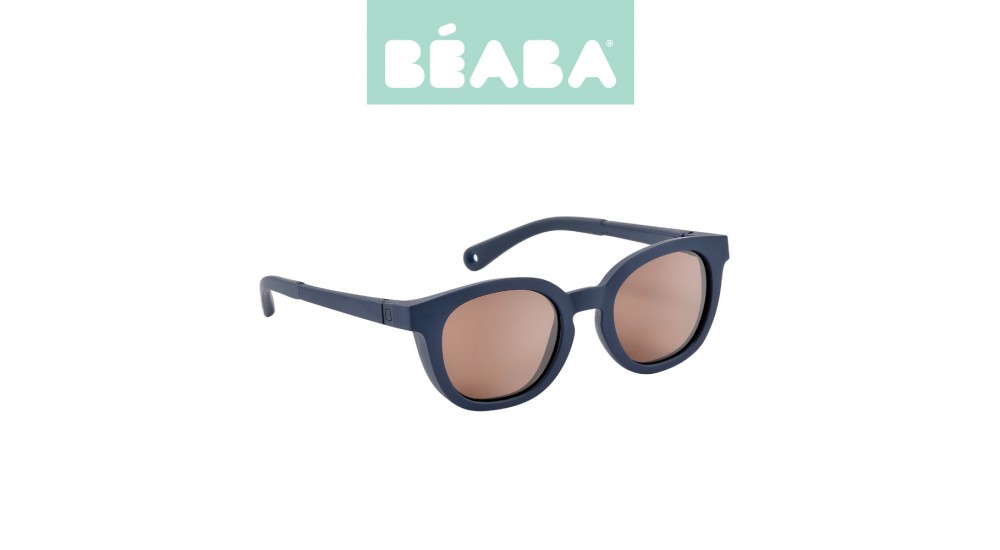 Beaba-Okulary-dla-dzieci-2-4-lata- Bright - Night blue