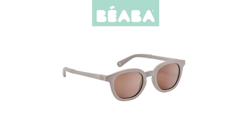 Beaba-Okulary-dla-dzieci-4-6-lat-Sunny - Velvet grey