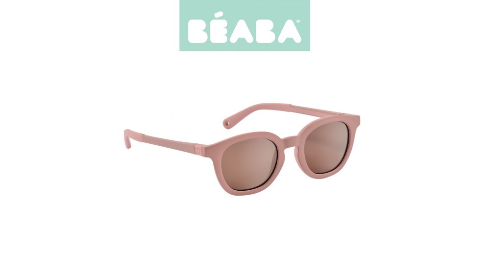 Beaba-Okulary-dla-dzieci-4-6-lat-Sunny - Blush