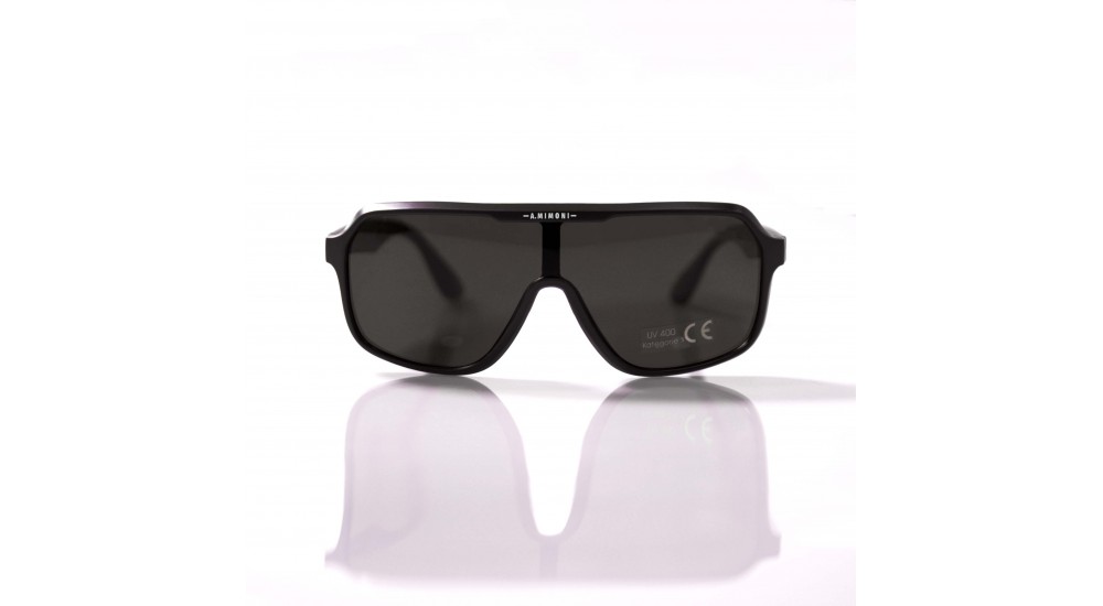 Alfredo Mimoni Glasses AM F-STYLE - Black Boss