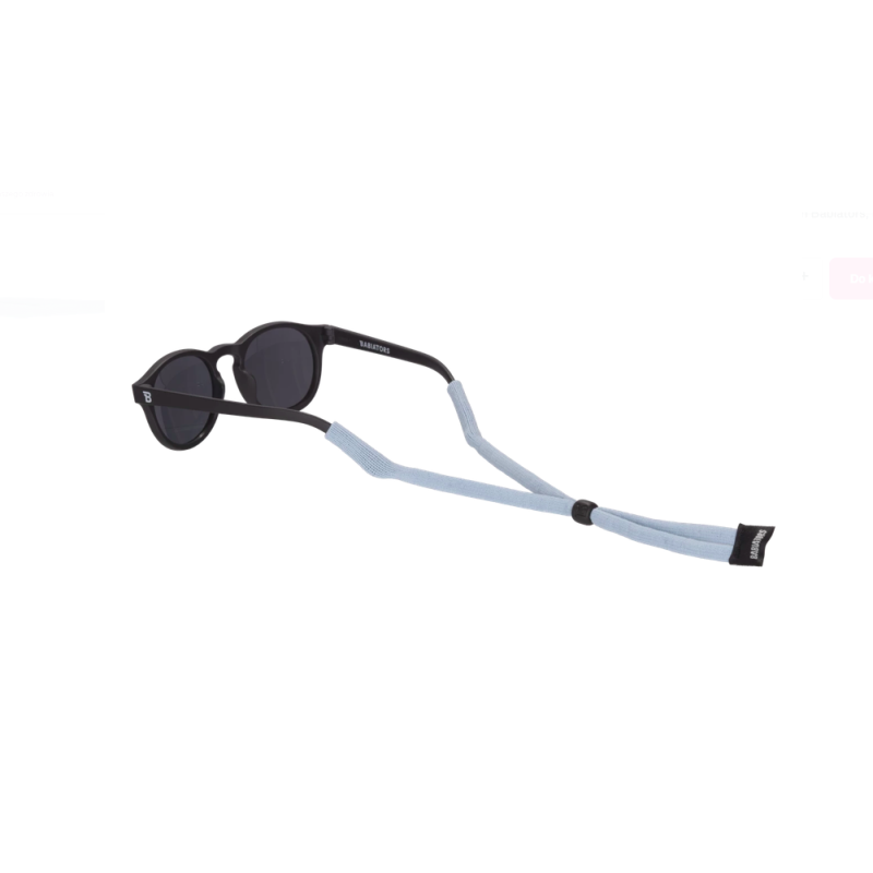 Opaska Fabric Strap: Baby Blue