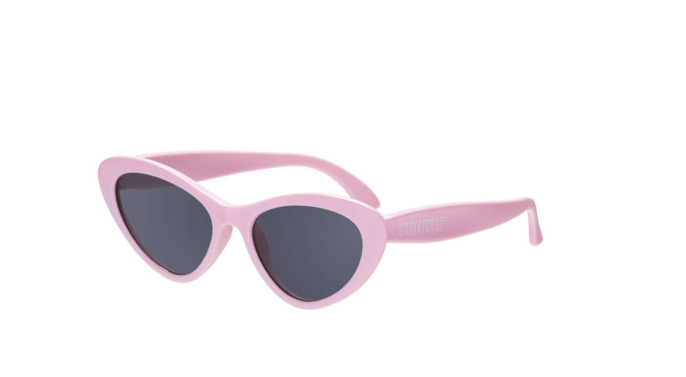 Okulary dla dzieci (CatEye) - Pink Lady